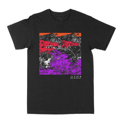 Thin "Dawn" Repress Black T-Shirt