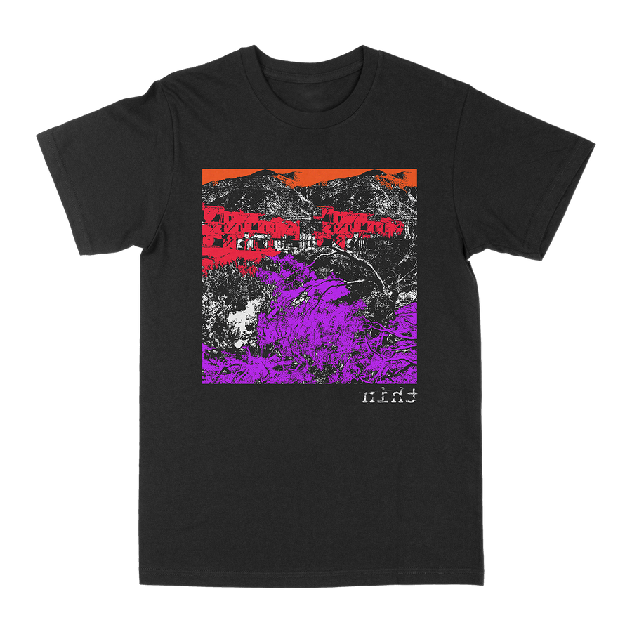 Thin "Dawn" Repress Black T-Shirt
