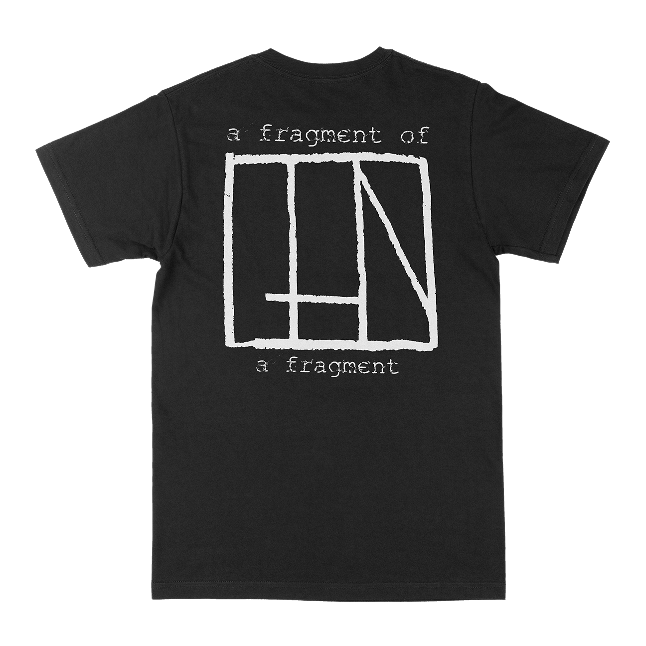 Thin "Dawn" Repress Black T-Shirt