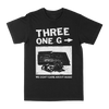Three One G “We Don’t Care” Black T-Shirt