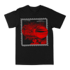 Angel Hair "Insect Immortality: Red” Black T-Shirt