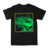 Angel Hair "Insect Immortality: Green” Black T-Shirt