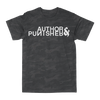 Author & Punisher "Classic Logo" Storm Camo T-Shirt