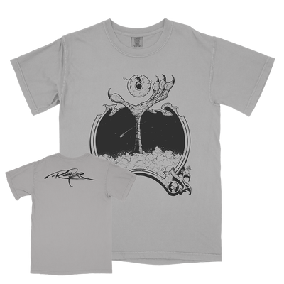 Arik Roper "Talon Eye" Granite Premium T-Shirt