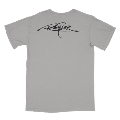 Arik Roper "Talon Eye" Granite Premium T-Shirt