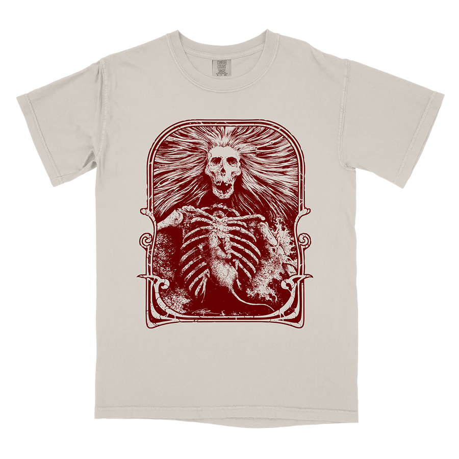 Arik Roper "Sky Burial" Ivory Premium T-Shirt