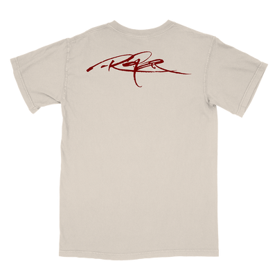 Arik Roper "Sky Burial" Ivory Premium T-Shirt