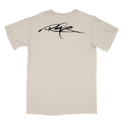 Arik Roper "Phaeton" Ivory Premium T-Shirt