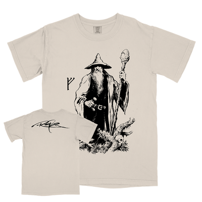 Arik Roper "Mithrandir" Ivory Premium T-Shirt