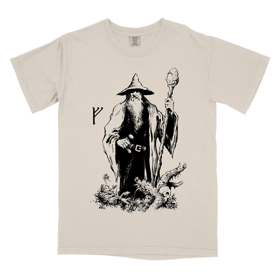 Arik Roper "Mithrandir" Ivory Premium T-Shirt