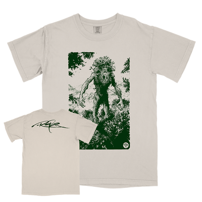 Arik Roper "Dryad" Ivory Premium T-Shirt