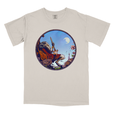 Arik Roper "Age Of Aries" Ivory Premium T-Shirt