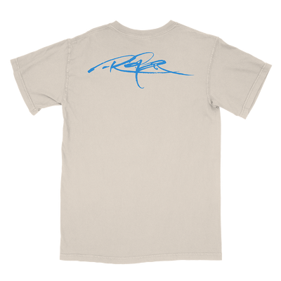 Arik Roper "Age Of Aries" Ivory Premium T-Shirt