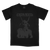 Cursed “He-Goat: Blackened” Premium Black T-Shirt