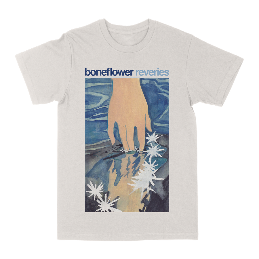 Boneflower "Reveries" Vintage White T-Shirt