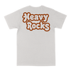 Boris "Heavy Rocks: Band" Vintage White T-Shirt