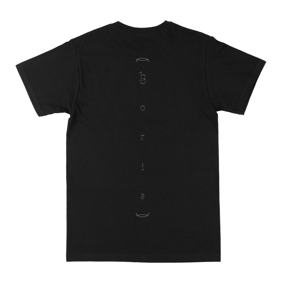 Boris “13T” Black T-Shirt
