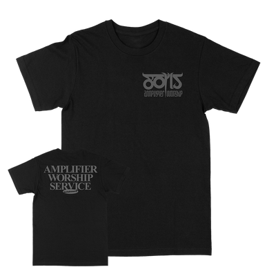 Boris “AWS” Black T-Shirt