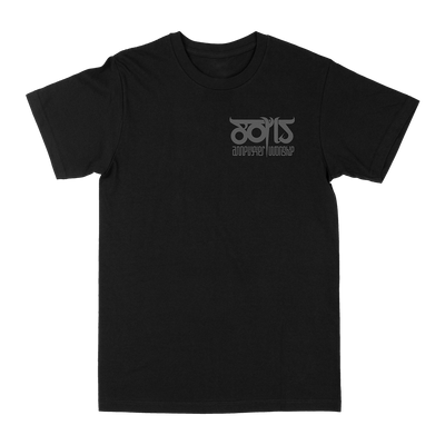 Boris “AWS” Black T-Shirt
