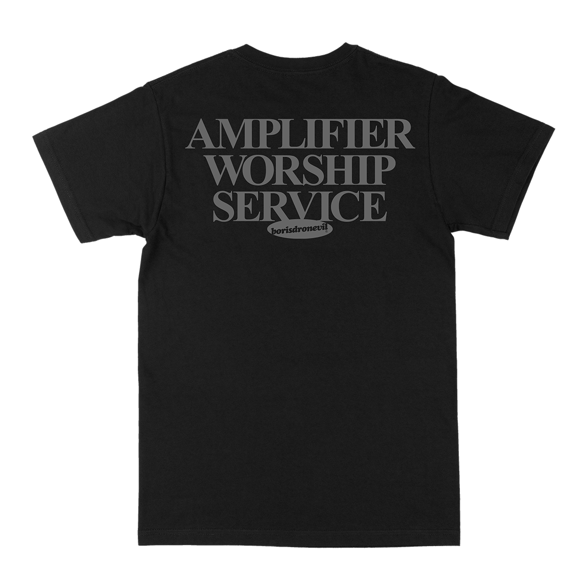 Boris “AWS” Black T-Shirt