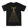 Bossk "Events Occur In Real Time" Black T-Shirt