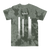 Bossk "Pillars" Premium Tank Crush Dye T-Shirt