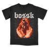Bossk "Astronaut 4" Premium Black T-Shirt