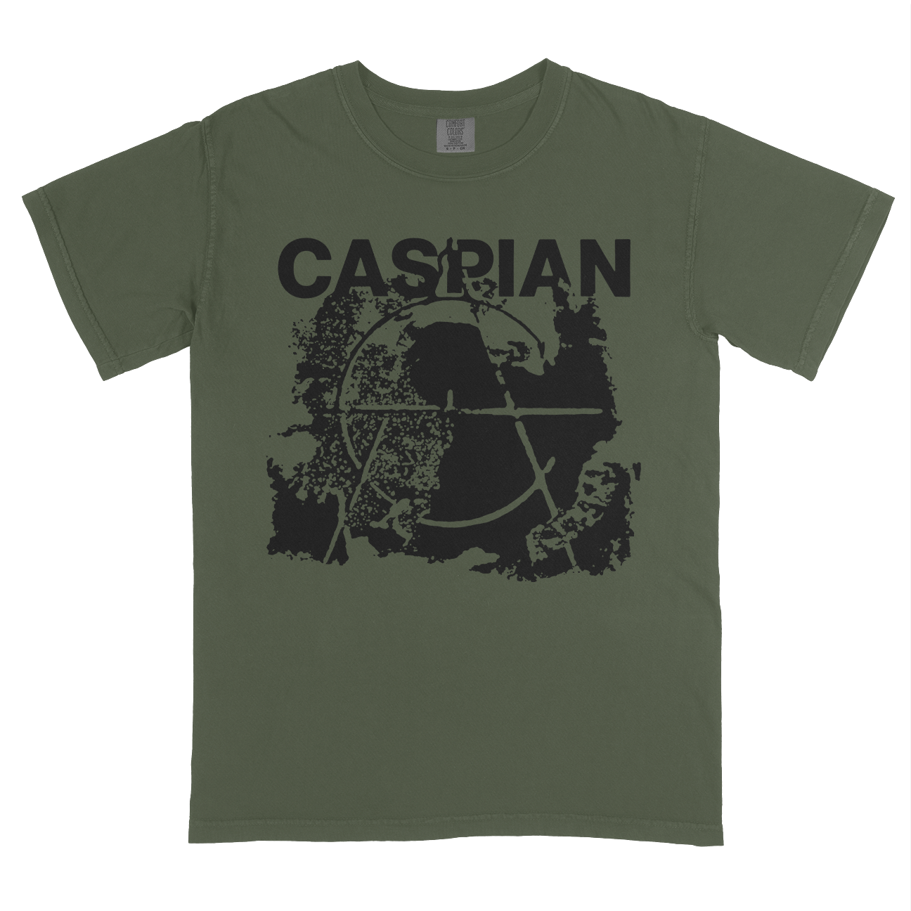 Caspian "Twenty Years" Premium Hemp T-Shirt