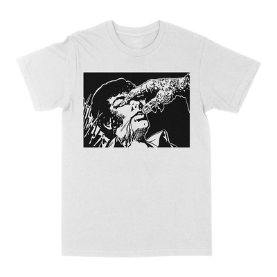 Couch Slut "You Could Do It Tonight" White T-Shirt