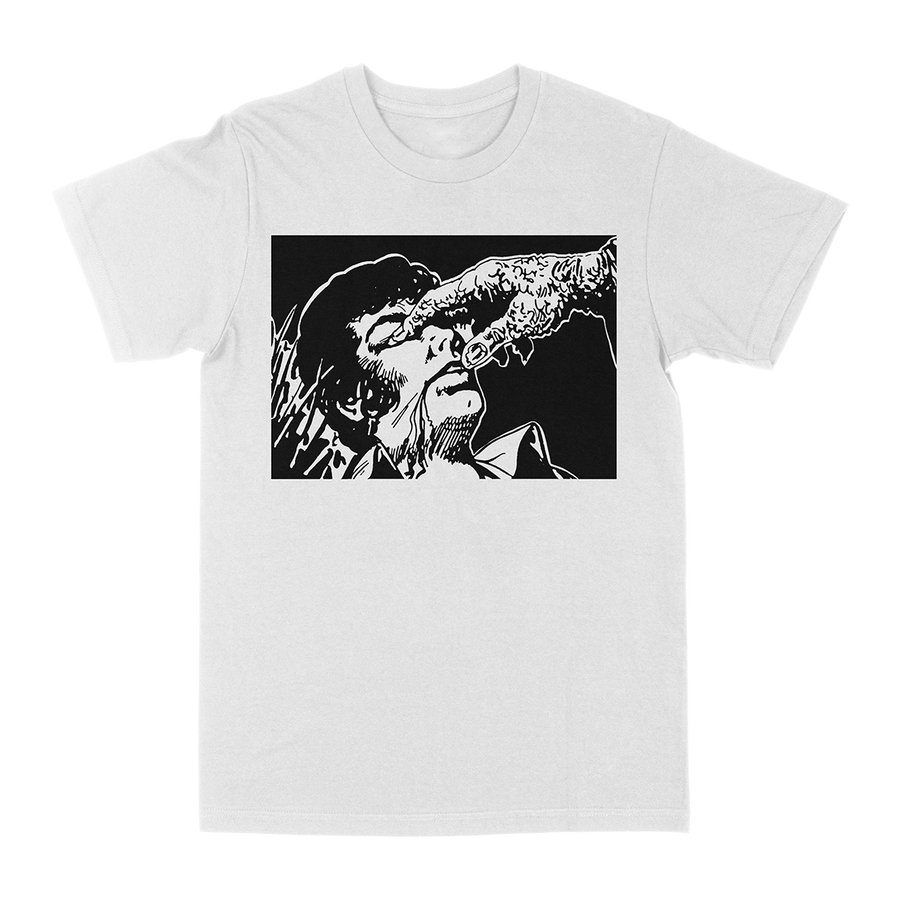 Couch Slut "You Could Do It Tonight" White T-Shirt