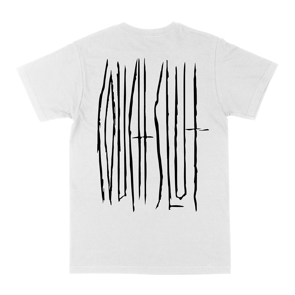 Couch Slut "You Could Do It Tonight" White T-Shirt