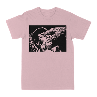 Couch Slut "You Could Do It Tonight" Pink T-Shirt