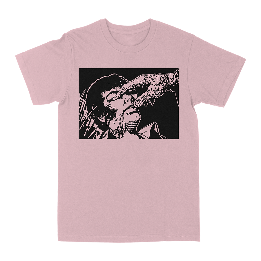 Couch Slut "You Could Do It Tonight" Pink T-Shirt