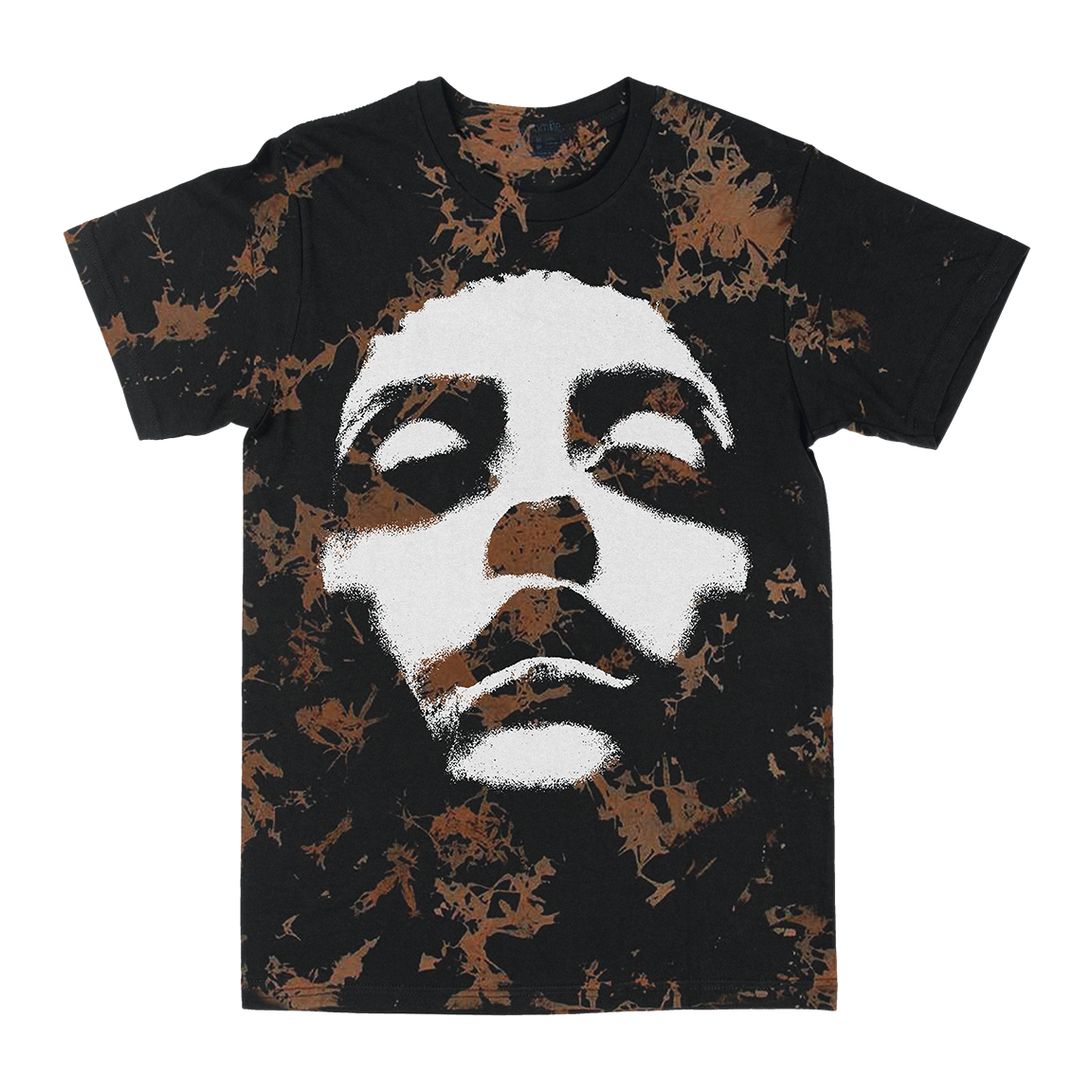 Converge "Jane Live" Gobi Bleach Wash T-Shirt