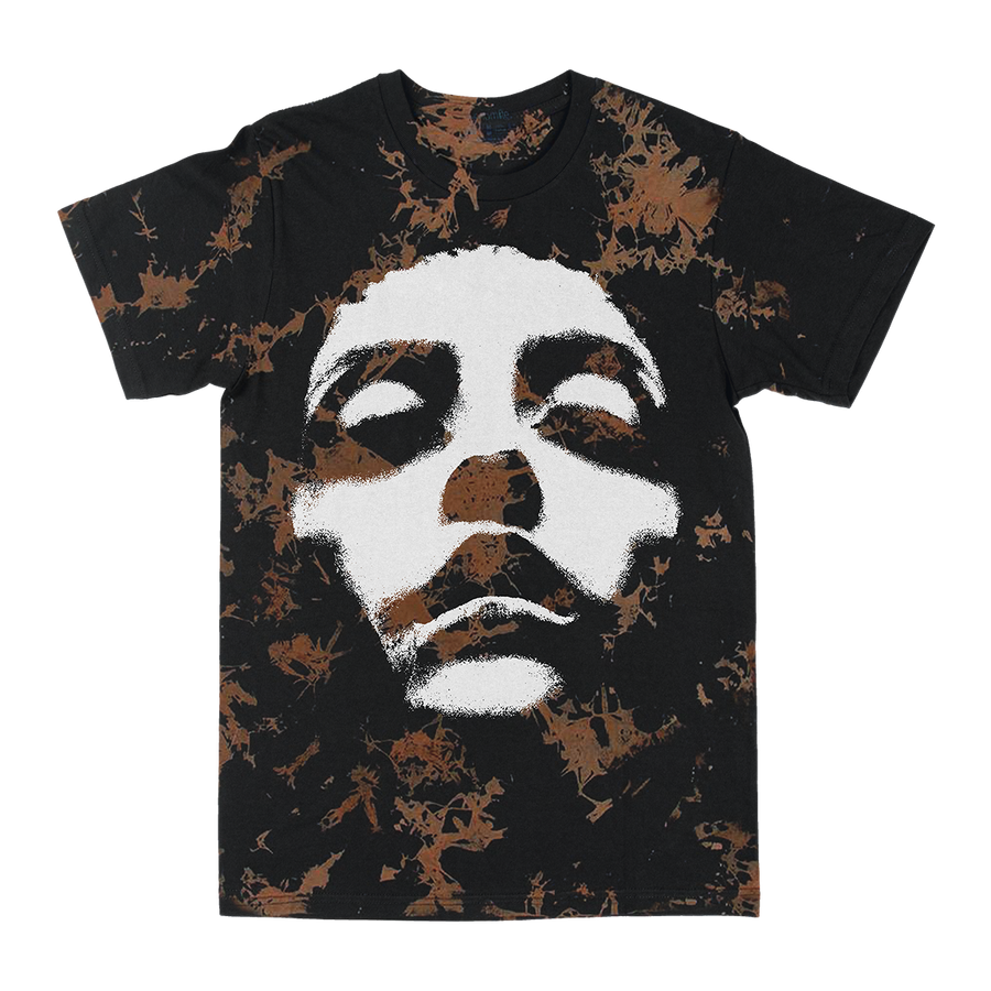 Converge "Jane Live" Gobi Bleach Wash T-Shirt