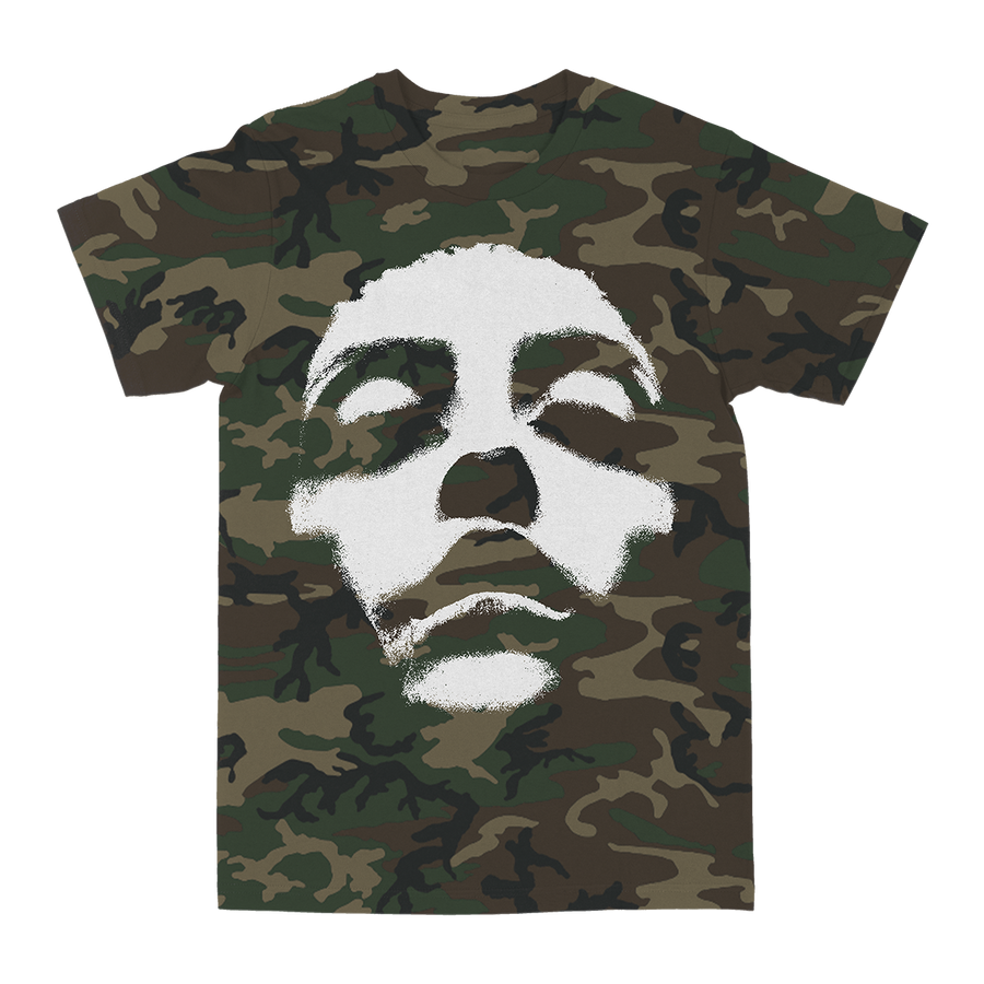 Converge "Jane Live" Camo T-Shirt