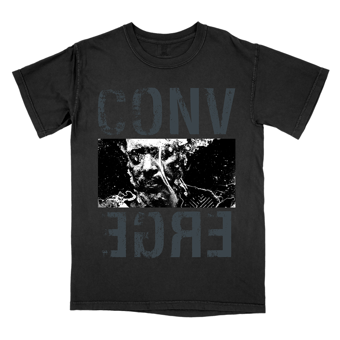 Converge “A Single Tear” Premium Graphite T-Shirt