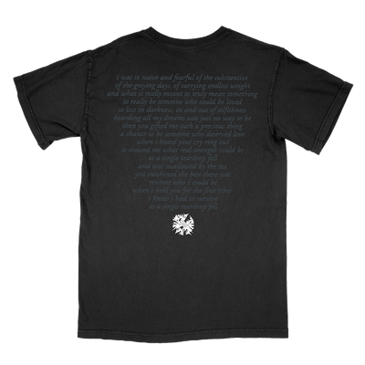 Converge “A Single Tear” Premium Graphite T-Shirt