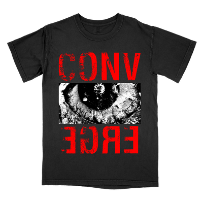 Converge “Eye of the Quarrel” Premium Graphite T-Shirt