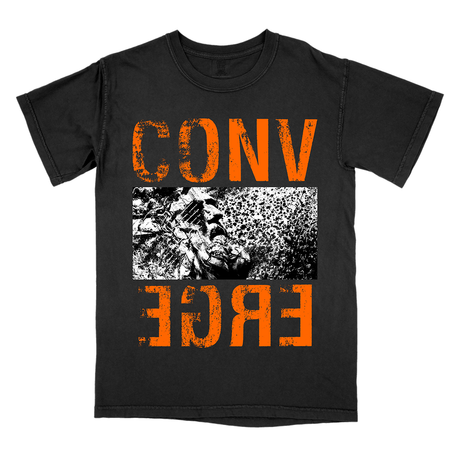 Converge “Under Duress” Premium Graphite T-Shirt