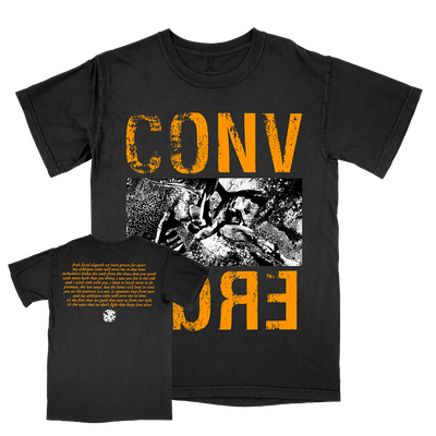 Converge “Arkhipov Calm” Premium Graphite T-Shirt