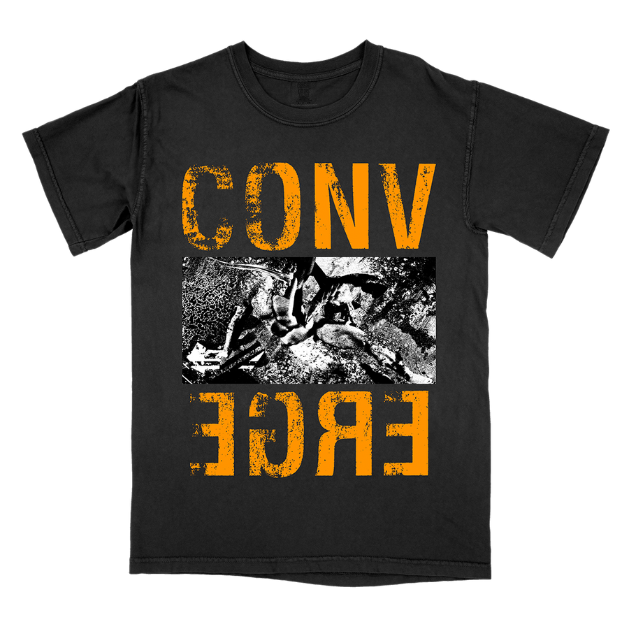 Converge “Arkhipov Calm” Premium Graphite T-Shirt