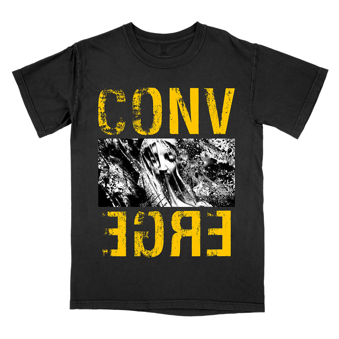 Converge “I Can Tell You About Pain” Premium Graphite T-Shirt