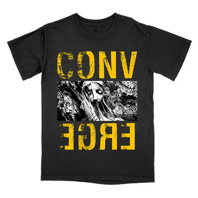 Converge “I Can Tell You About Pain” Premium Graphite T-Shirt