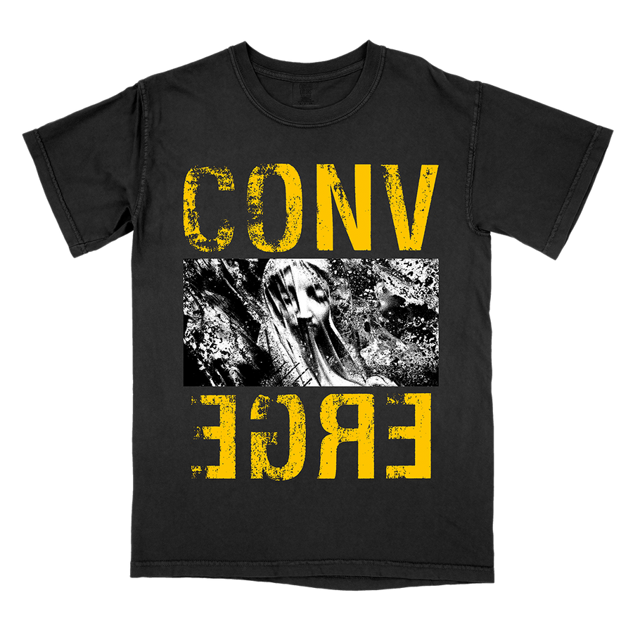 Converge “I Can Tell You About Pain” Premium Graphite T-Shirt