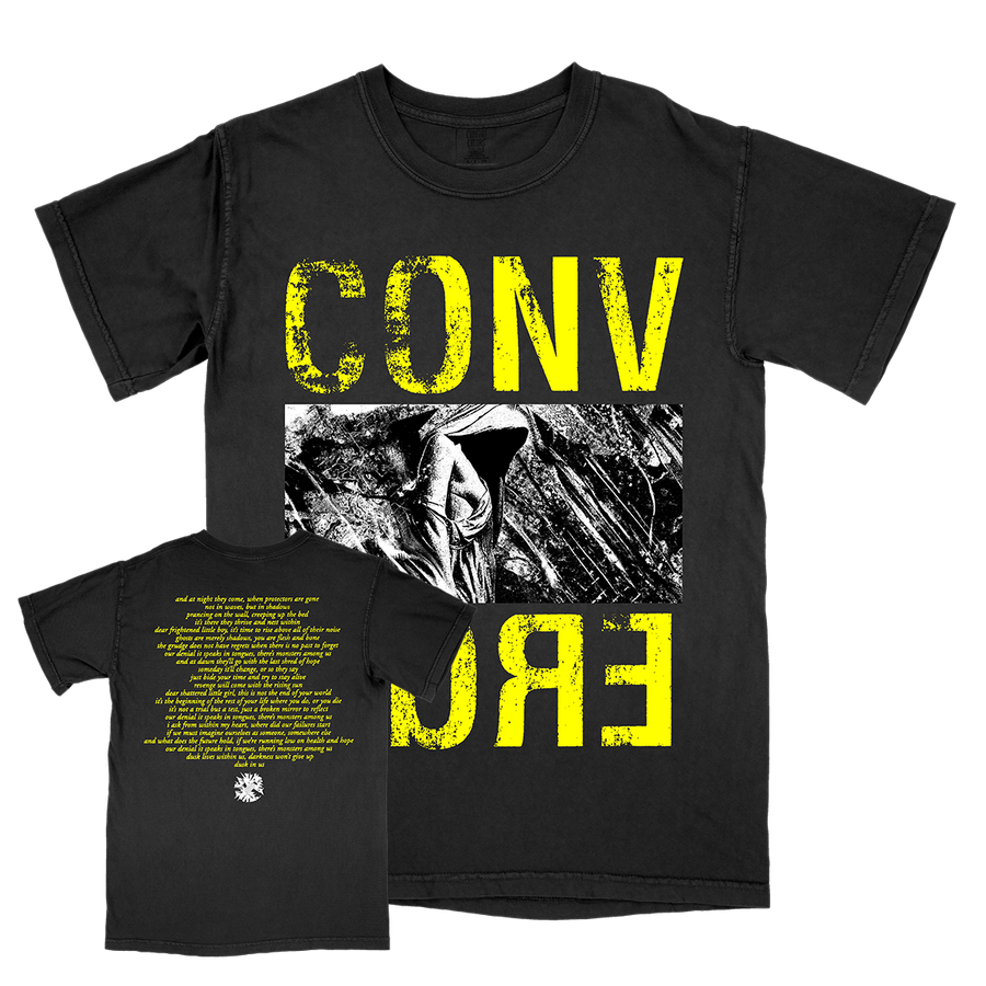 Converge “The Dusk In Us” Premium Graphite T-Shirt