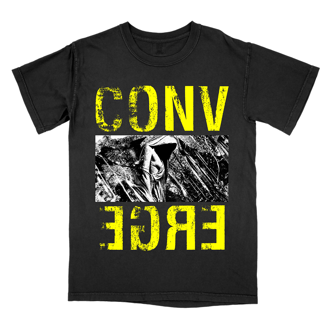Converge “The Dusk In Us” Premium Graphite T-Shirt