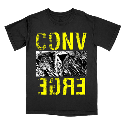Converge “The Dusk In Us” Premium Graphite T-Shirt