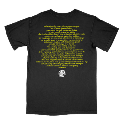 Converge “The Dusk In Us” Premium Graphite T-Shirt