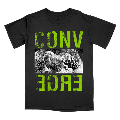 Converge “Wildlife” Premium Graphite T-Shirt